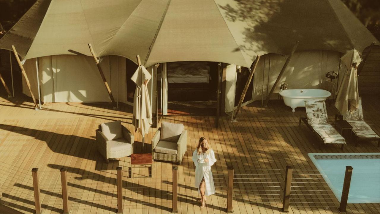 Nkomazi Game Reserve By Newmark Badplaas Exterior foto