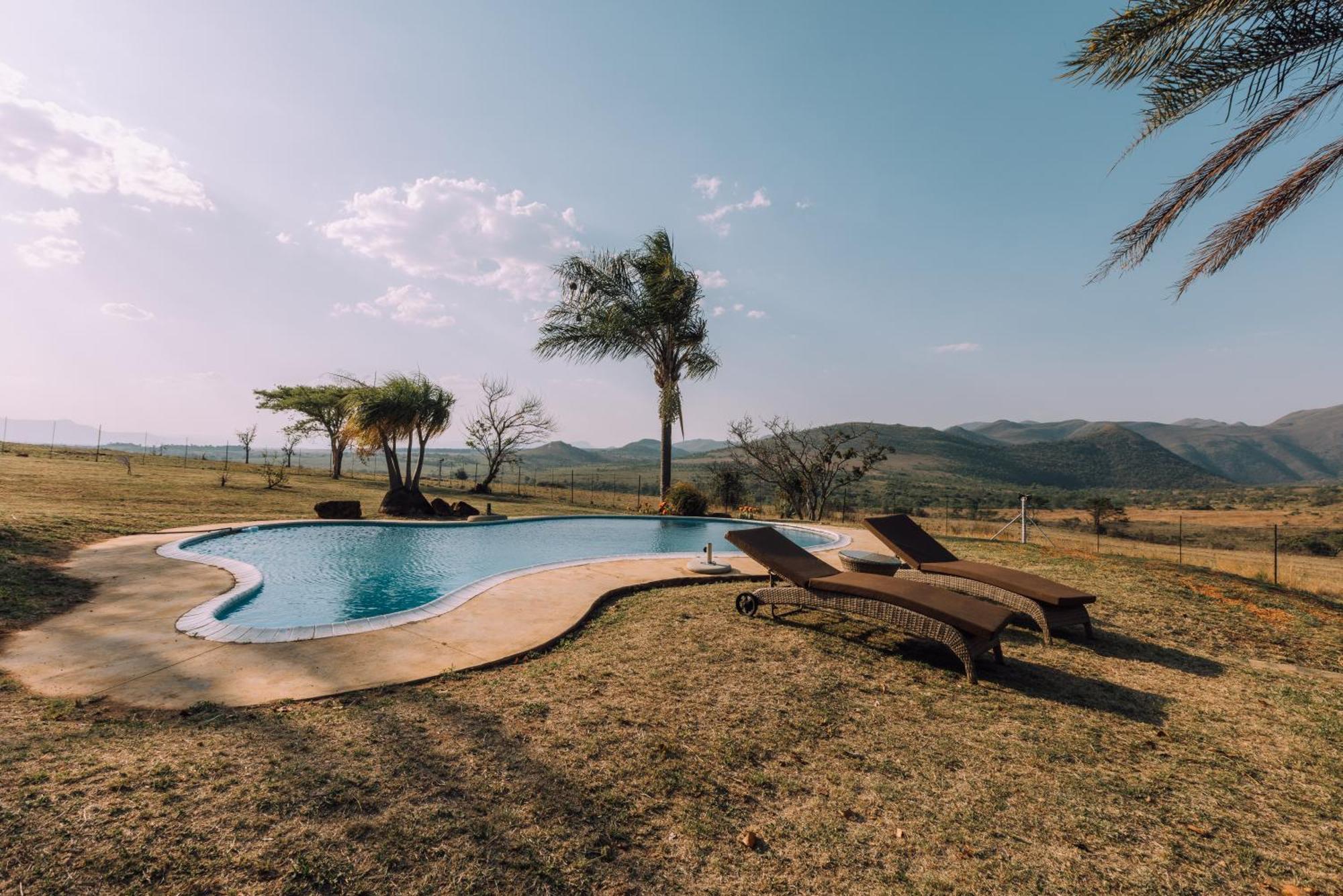 Nkomazi Game Reserve By Newmark Badplaas Exterior foto